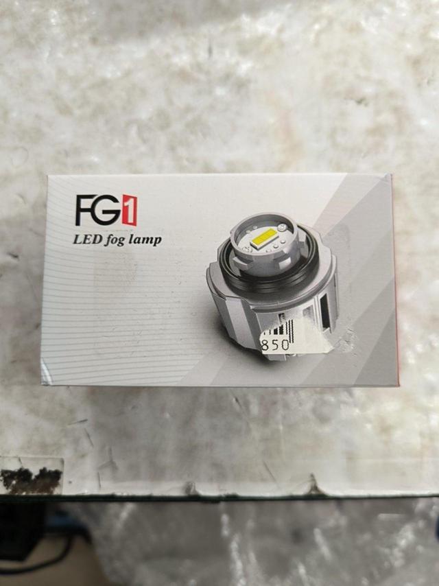 FG1 LED fog lamp LW5B