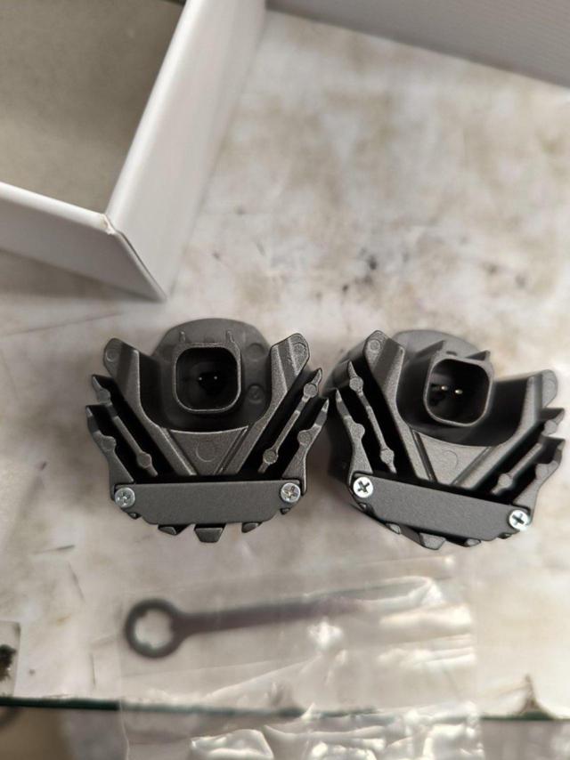 FG1 LED fog lamp LW5B