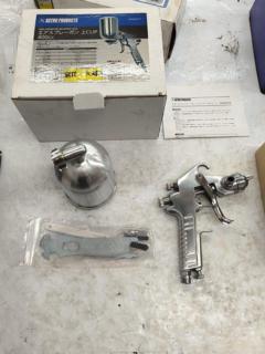 ASTROPRODUCTS エアスプレーガン 上CUP 400CC