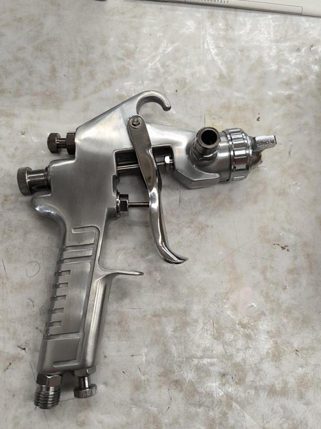 ASTROPRODUCTS エアスプレーガン 上CUP 400CC