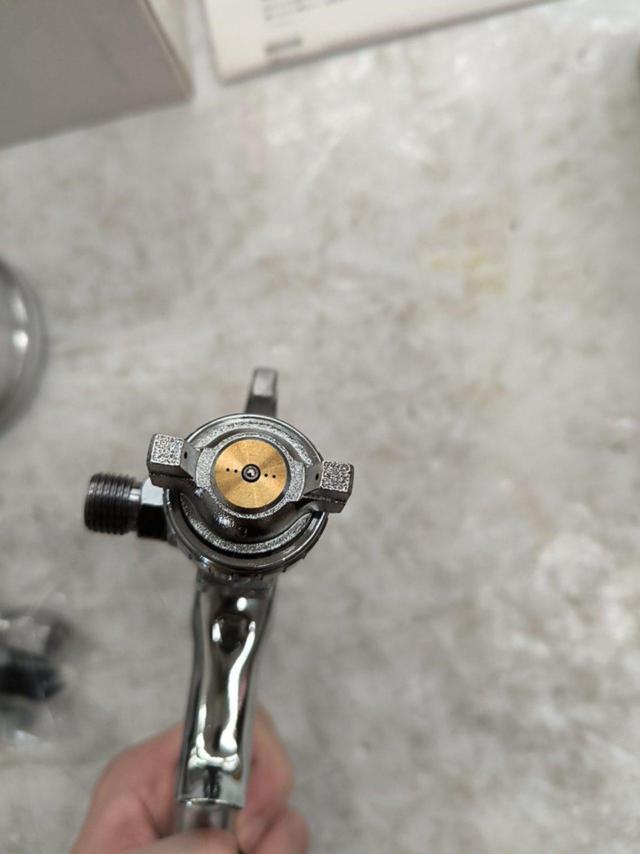 ASTROPRODUCTS エアスプレーガン 上CUP 400CC