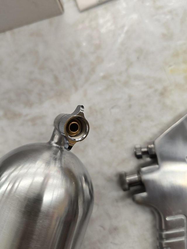 ASTROPRODUCTS エアスプレーガン 上CUP 400CC