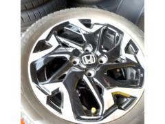 【ホンダ純正】 N-BOX/JF3/前期 純正ホイール