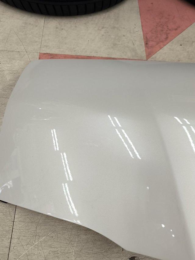 【トヨタ純正】200系ハイエース/7型/ワイド 純正ボンネット