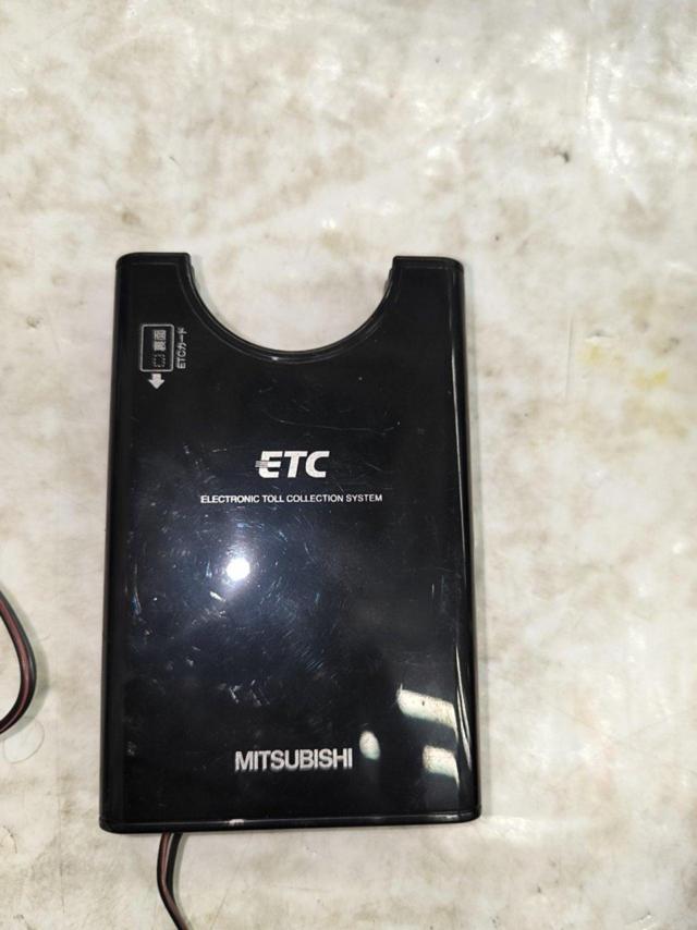 三菱 MITSUBISHI EP-9U69V ETC車載器
