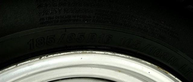 スズキ純正(SUZUKI)  ジムニー/JB23 純正スチールホイール  + YOKOHAMA(ヨコハマ) GEOLANDAR A/T