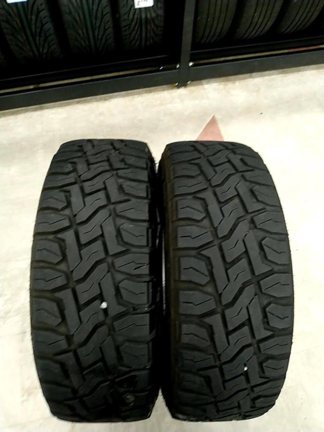 weds KEELER FORCE  + TOYO OPEN COUNTRY R/T