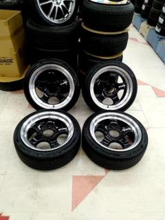 WORK MEISTER S1 1PIECE+KUMHO ECSTa SPORT