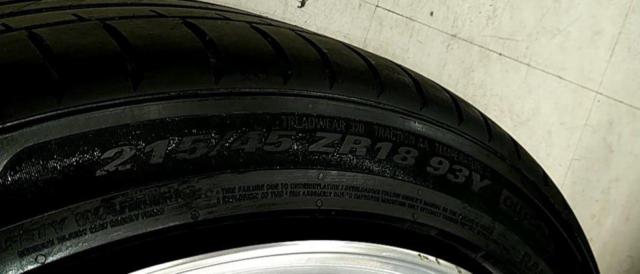 WORK MEISTER S1 1PIECE+KUMHO ECSTa SPORT