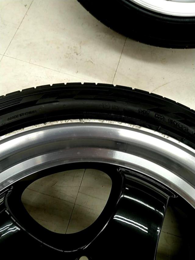 WORK MEISTER S1 1PIECE+KUMHO ECSTa SPORT