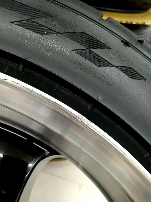 WORK MEISTER S1 1PIECE+KUMHO ECSTa SPORT