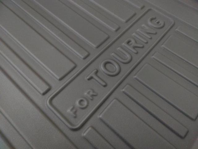FOR TOURING ラゲッジマット 【カローラツーリング/210系】