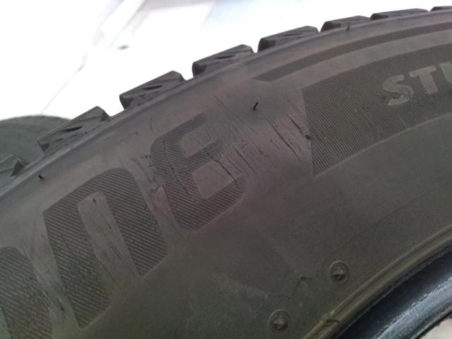 BRIDGESTONE(ブリヂストン) BLIZZAK DM-V3 225/65R17 102Q