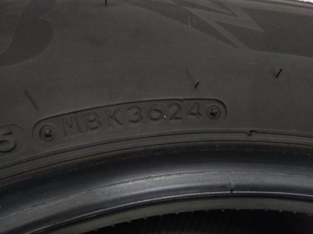 BRIDGESTONE(ブリヂストン) BLIZZAK DM-V3 225/65R17 102Q