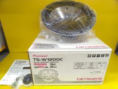 carrozzeria(カロッツェリア) TS-W1200C 30cm サブウーハー