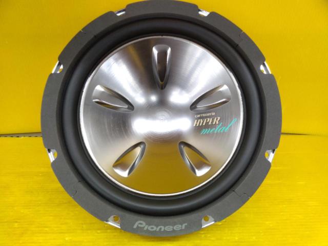 carrozzeria(カロッツェリア) TS-W1200C 30cm サブウーハー