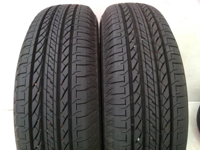 BRIDGESTONE(ブリヂストン) DUELER H/L 195/80R15 4本セット