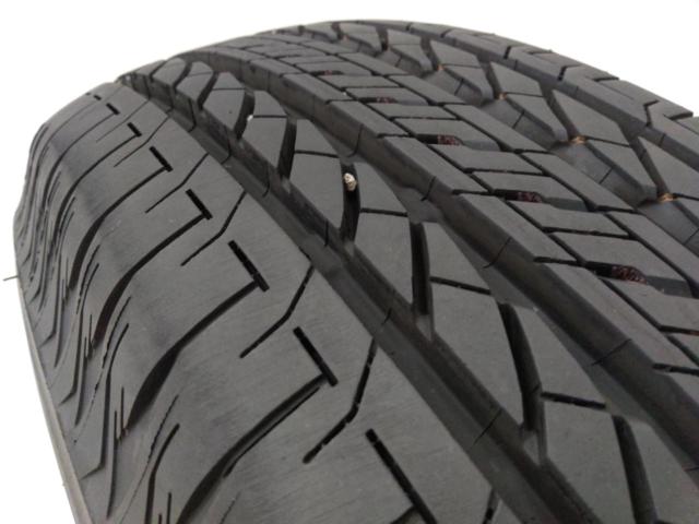 BRIDGESTONE(ブリヂストン) DUELER H/L 195/80R15 4本セット