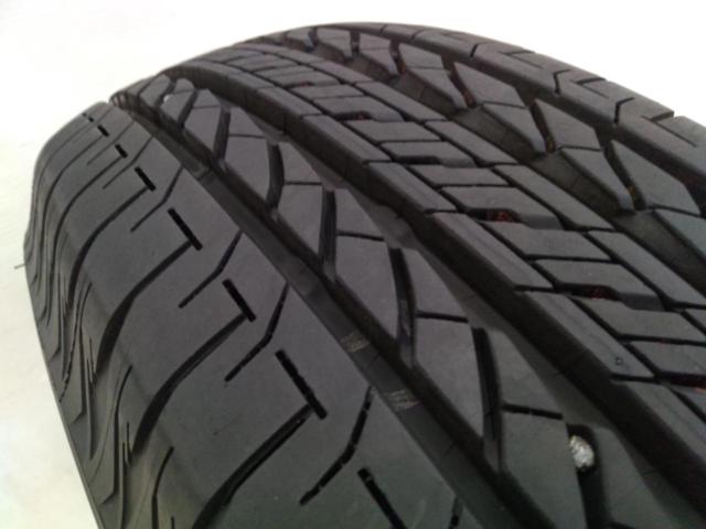 BRIDGESTONE(ブリヂストン) DUELER H/L 195/80R15 4本セット