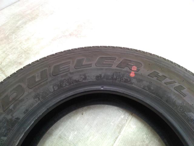 BRIDGESTONE(ブリヂストン) DUELER H/L 195/80R15 4本セット