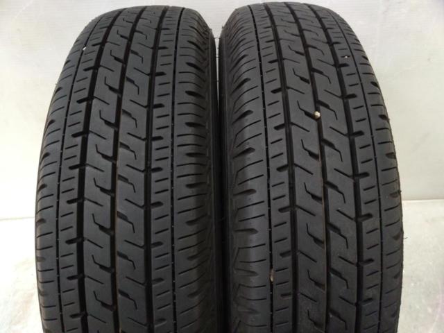 BRIDGESTONE (ブリヂストン) ECOPIa R710 145/80R13 82/80N LT