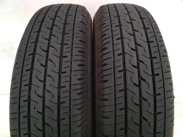 BRIDGESTONE (ブリヂストン) ECOPIa R710 145/80R13 82/80N LT