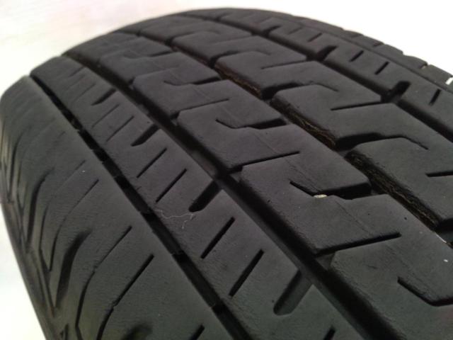 BRIDGESTONE (ブリヂストン) ECOPIa R710 145/80R13 82/80N LT