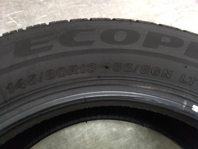 BRIDGESTONE (ブリヂストン) ECOPIa R710 145/80R13 82/80N LT