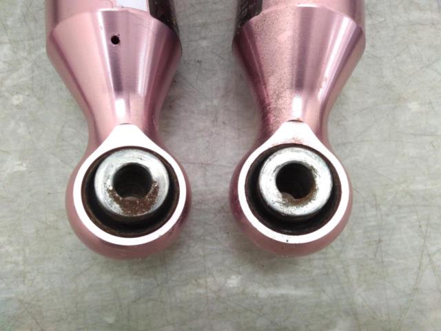 IDEAL 極 全長調整式車高調 【ANH20/GGH20】