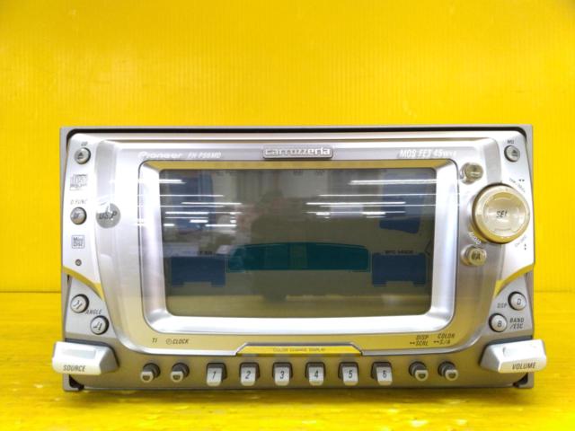 carrozzeria(カロッツェリア) FH-P66MD
