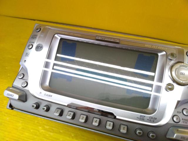 carrozzeria(カロッツェリア) FH-P66MD
