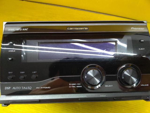 carrozzeria(カロッツェリア) FH-P710MD