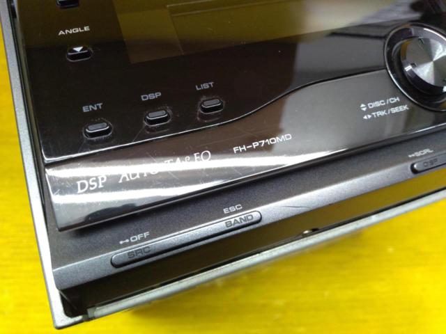 carrozzeria(カロッツェリア) FH-P710MD