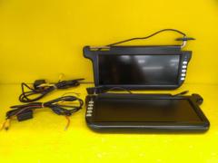 Unknown Manufacturer
Visor monitor
Right and left