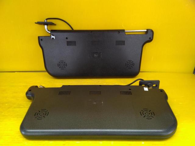 Unknown Manufacturer
Visor monitor
Right and left