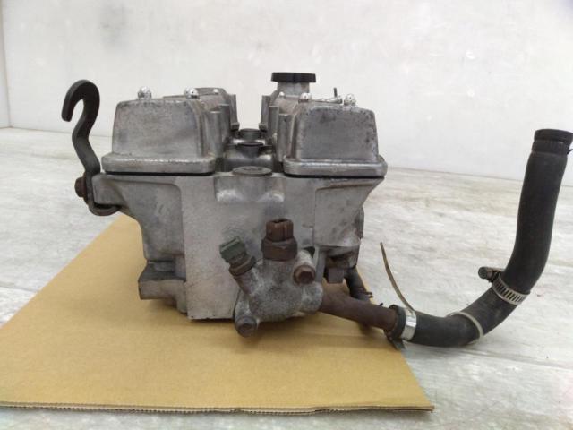 Toyota original (TOYOTA)
AE92/Late period
Genuine cylinder head