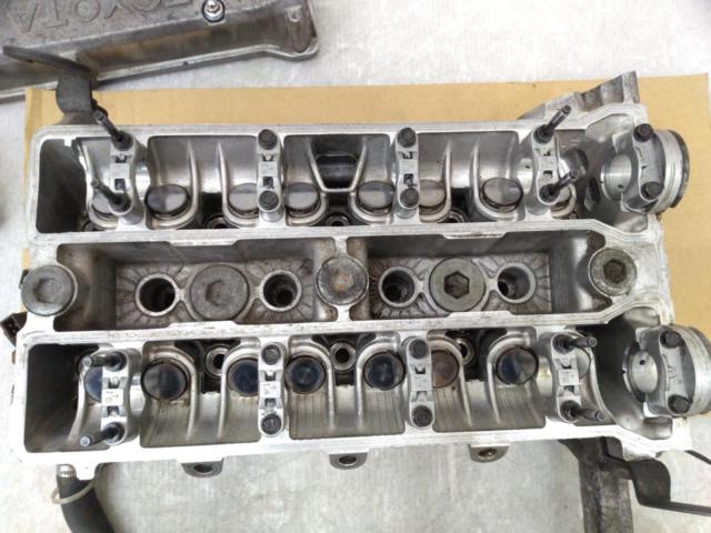 Toyota original (TOYOTA)
AE92/Late period
Genuine cylinder head