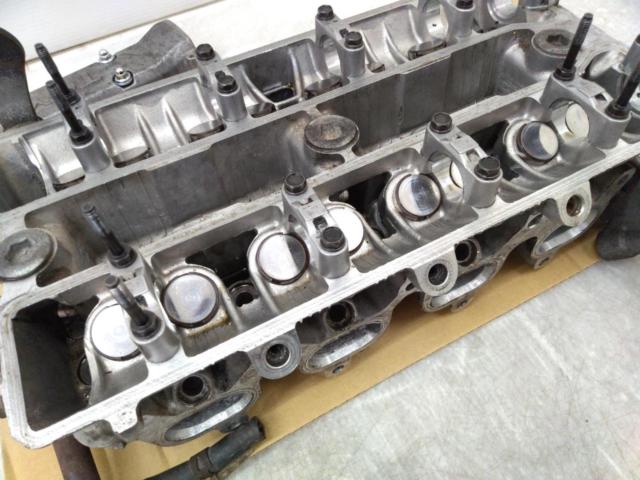 Toyota original (TOYOTA)
AE92/Late period
Genuine cylinder head