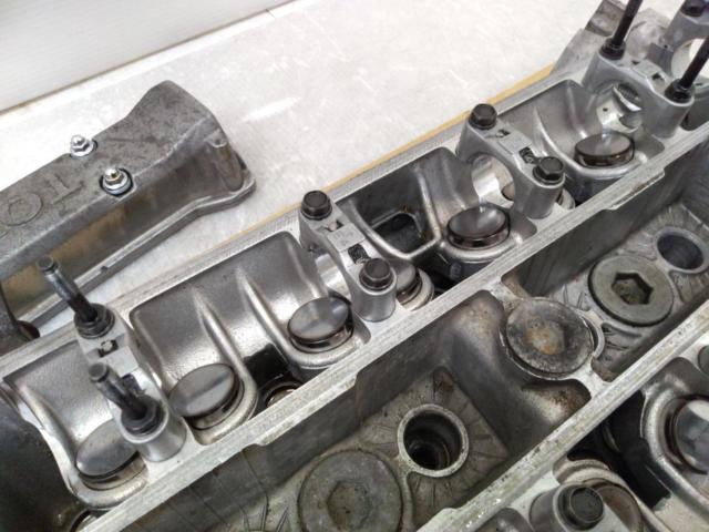 Toyota original (TOYOTA)
AE92/Late period
Genuine cylinder head
