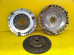 EXEDY
The clutch cover / disc
+
TODA
RACING
Flywheel