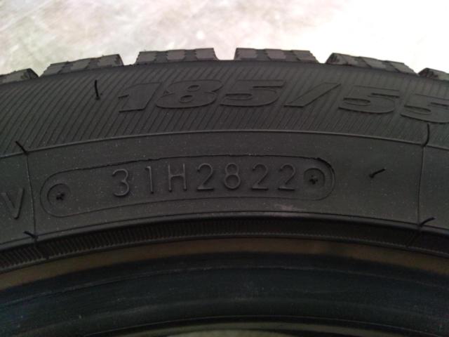 TOYO OBSERVE GARIT GIZ 185/55R16