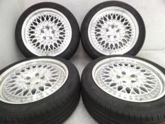 WORK Gran Seeker CCX + APTANY SPORT MACRO RA301 245/45ZR19