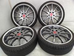 TANABE EXECUTOR EX04 + HIFLY HF805 215/35R19 85W XL