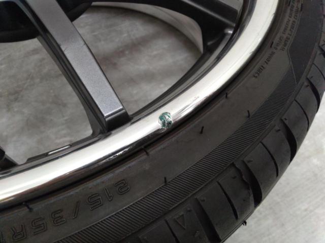 TANABE EXECUTOR EX04 + HIFLY HF805 215/35R19 85W XL