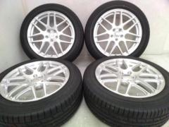 WORK(ワーク) GNOSIS FMB(グノーシス エフエムビー) 03  + TOYO(トーヨー) PROXES R46A
