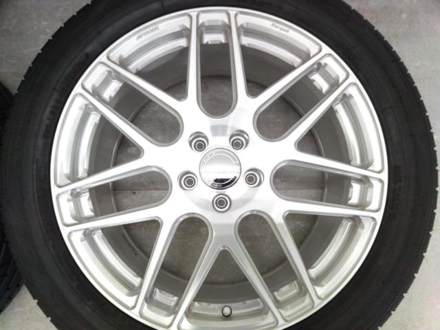 WORK(ワーク) GNOSIS FMB(グノーシス エフエムビー) 03  + TOYO(トーヨー) PROXES R46A