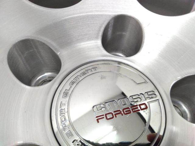WORK(ワーク) GNOSIS FMB(グノーシス エフエムビー) 03  + TOYO(トーヨー) PROXES R46A
