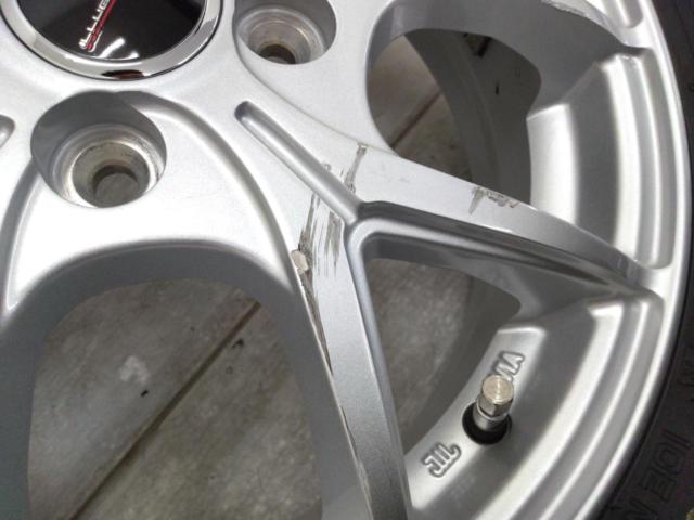 weds (ウェッズ) ILLUGA Z1G+GOODYEAR (グッドイヤー) ICE NAVI7 165/65R15