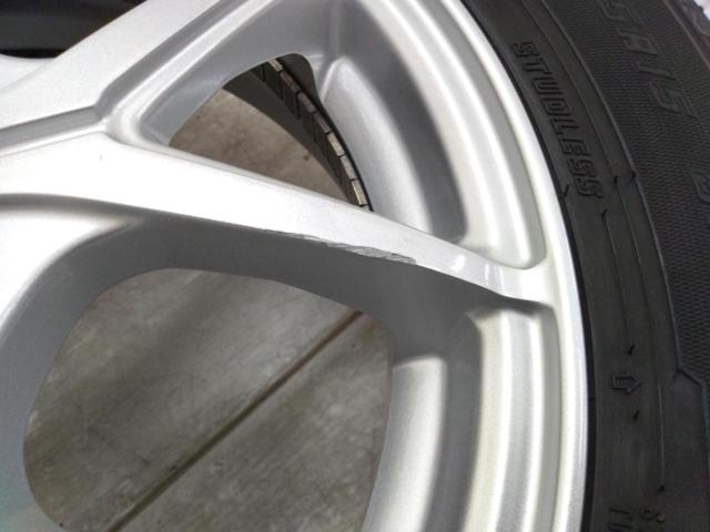 weds (ウェッズ) ILLUGA Z1G+GOODYEAR (グッドイヤー) ICE NAVI7 165/65R15