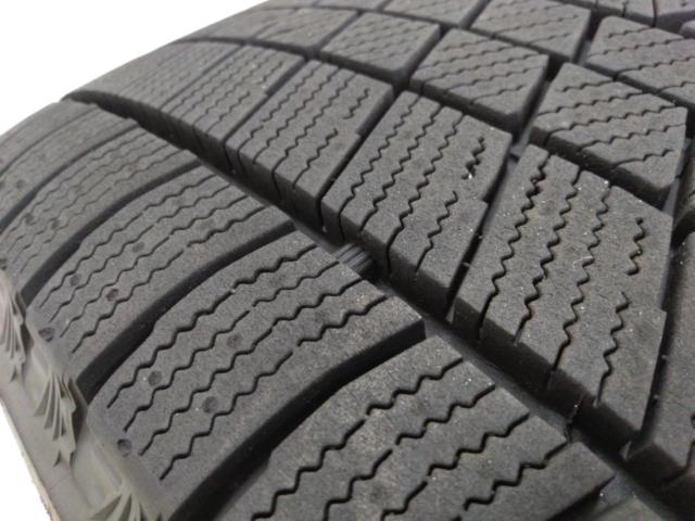 AUDI純正(アウディ) RS4 8W純正ホイール+BRIDGESTONE (ブリジストン) BLIZZAK VRX3 235/40R19